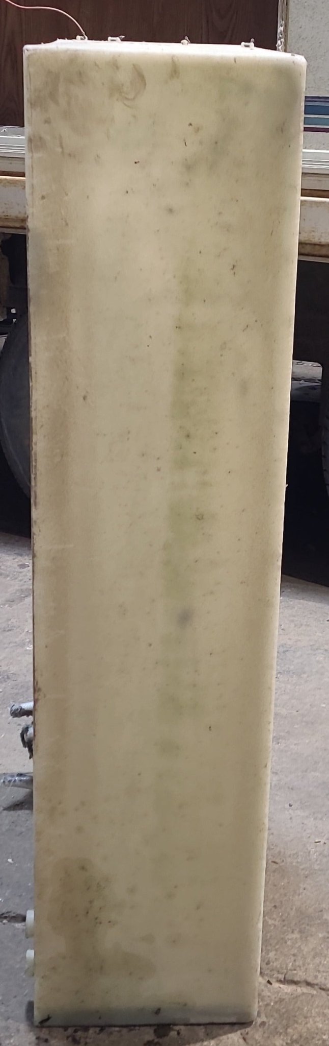 Used Fresh Water Tank 10” x 23 1/2” x 42