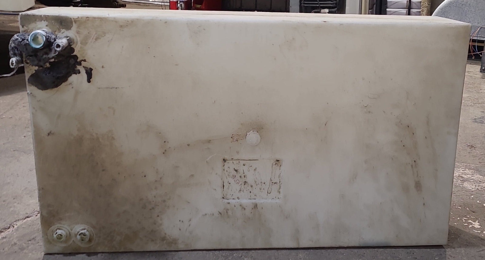 Used Fresh Water Tank 10” x 23 1/2” x 42