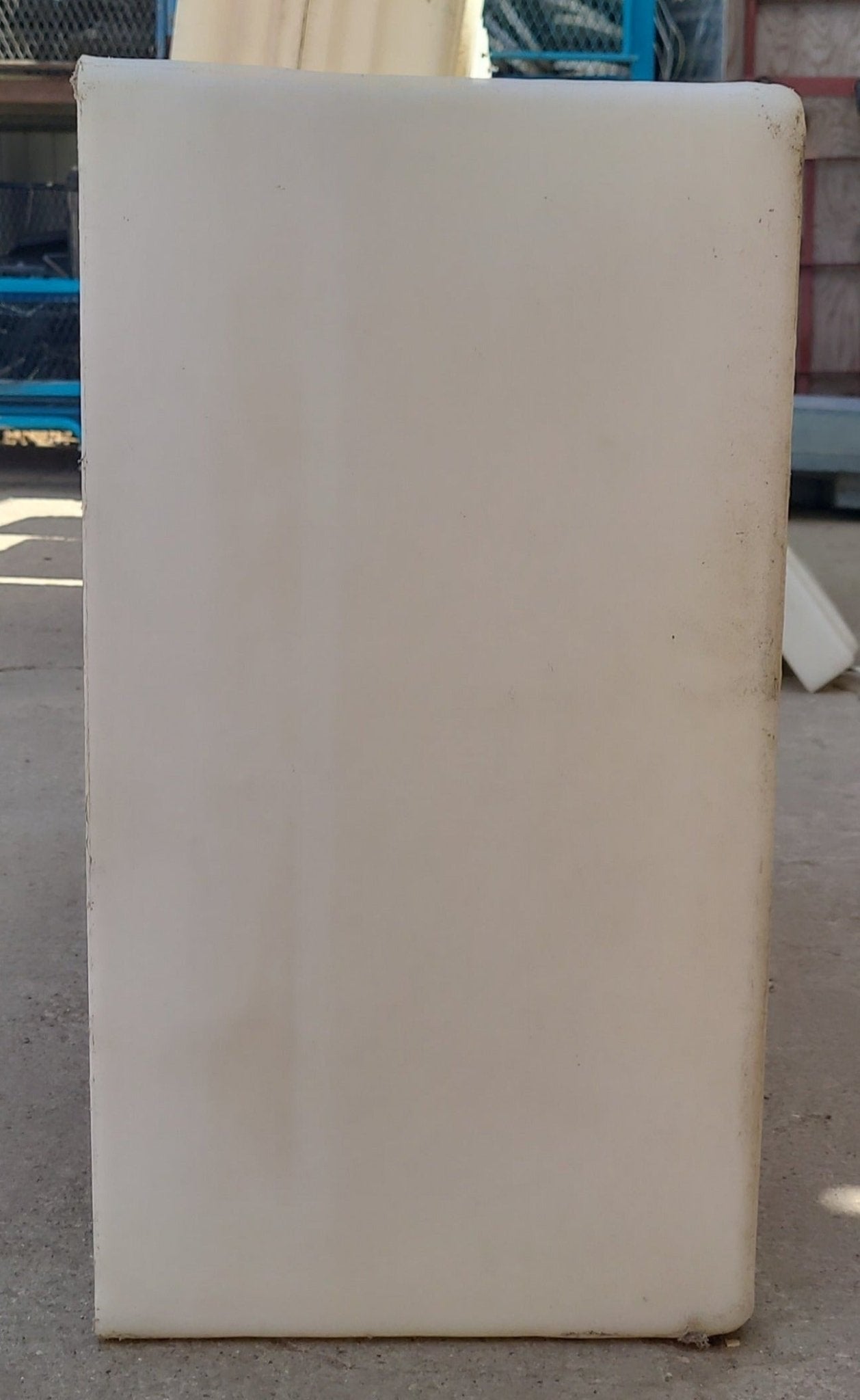 Used Fresh Water Tank 11 1/4