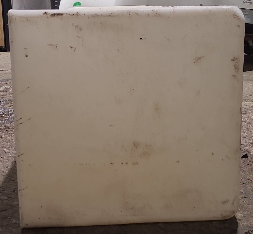 Used Fresh Water Tank 11 3/4” x 12” x 52" - Young Farts RV Parts