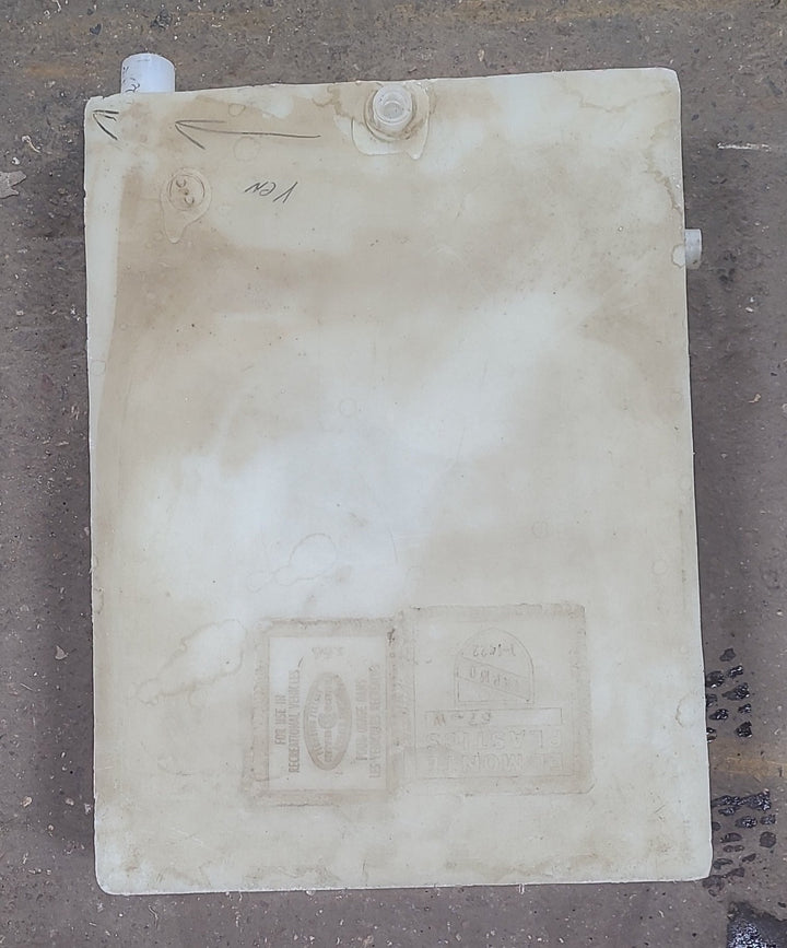 Used Fresh Water Tank 11 3/4” X 17 3/4” x 23 1/2” - Young Farts RV Parts