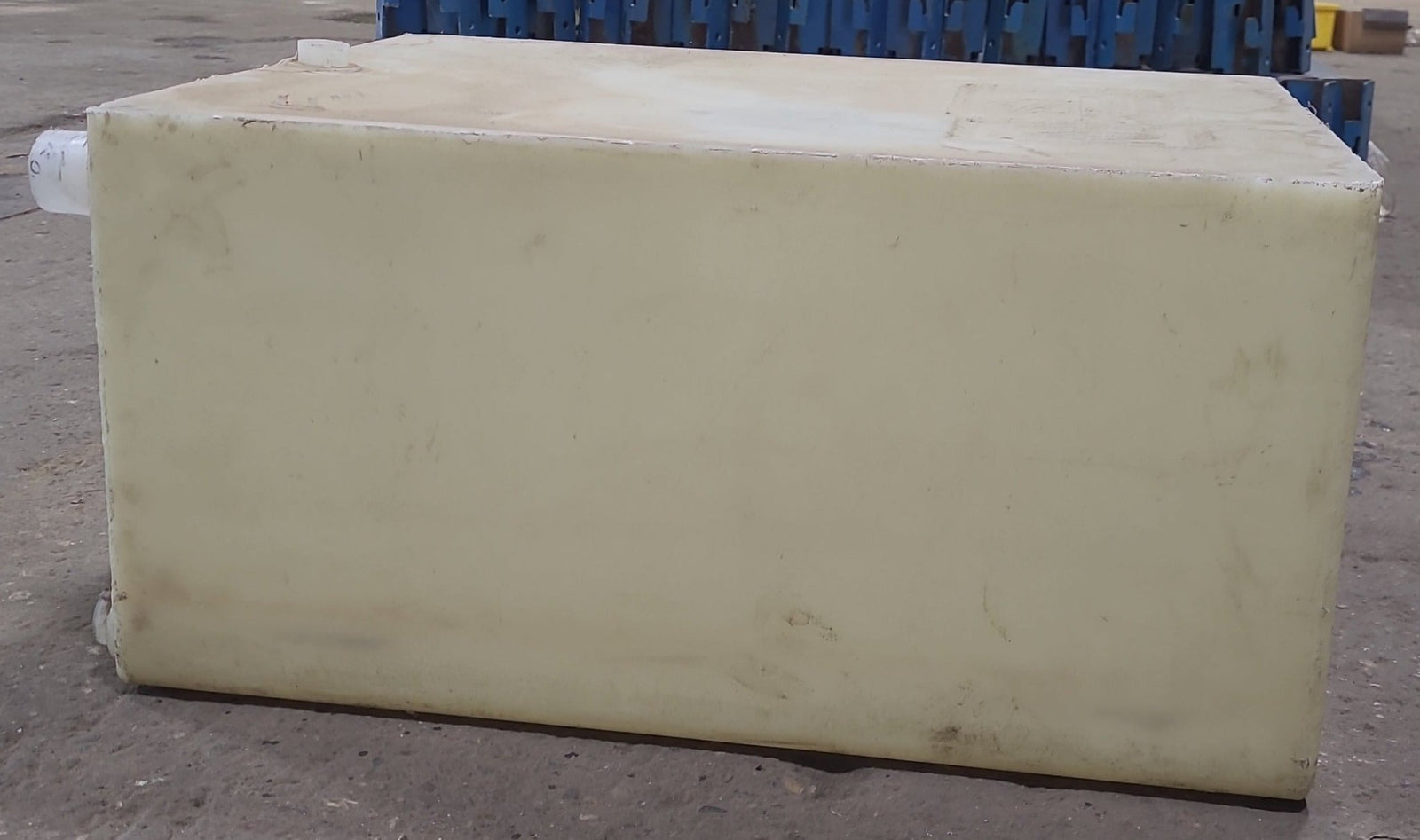 Used Fresh Water Tank 11 3/4” X 17 3/4” x 23 1/2” - Young Farts RV Parts