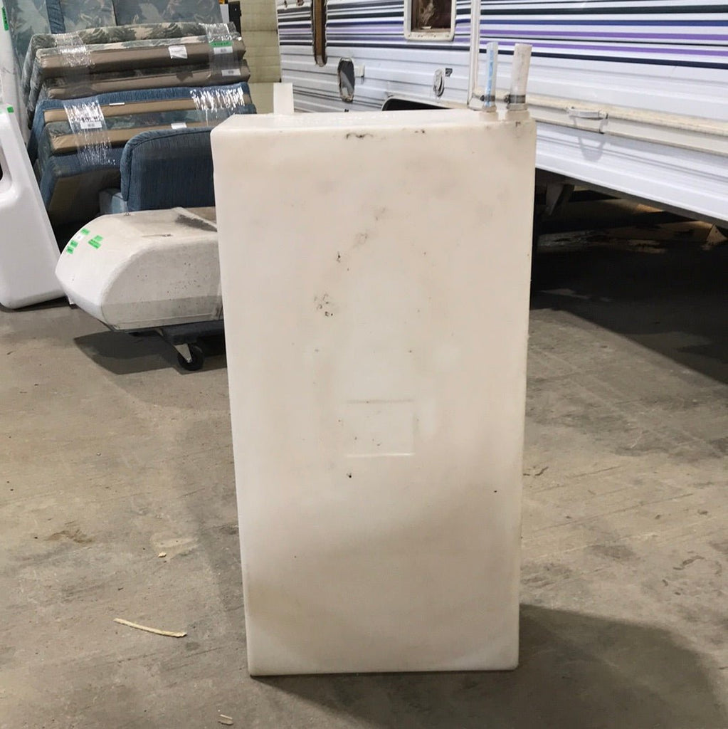 Used Fresh Water Tank 11 7/8” x 20 3/4” x 41" - Young Farts RV Parts