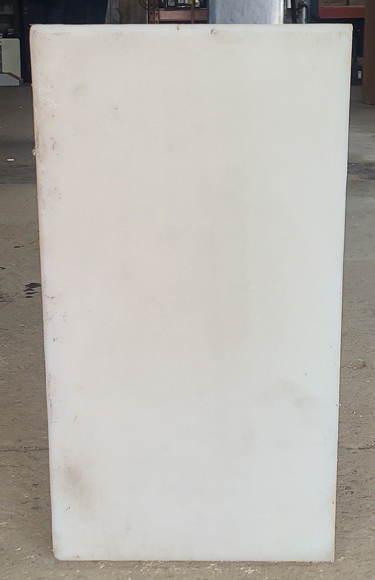 Used Fresh Water Tank 11