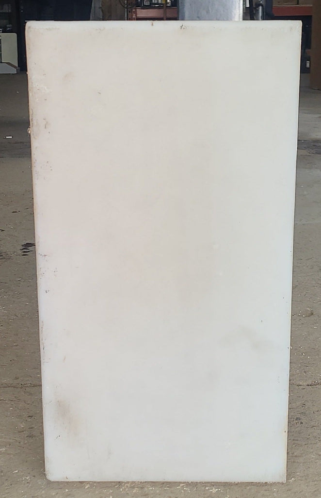 Used Fresh Water Tank 11" H x 20 1/2" W x 32 3/4” L - Young Farts RV Parts
