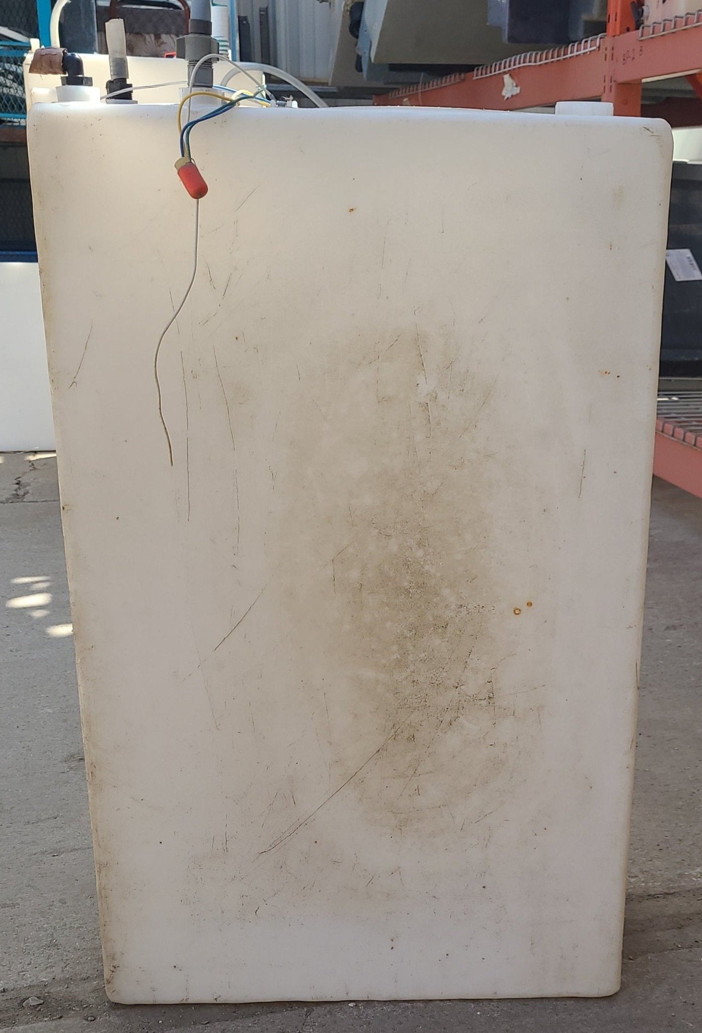 Used Fresh Water Tank 11