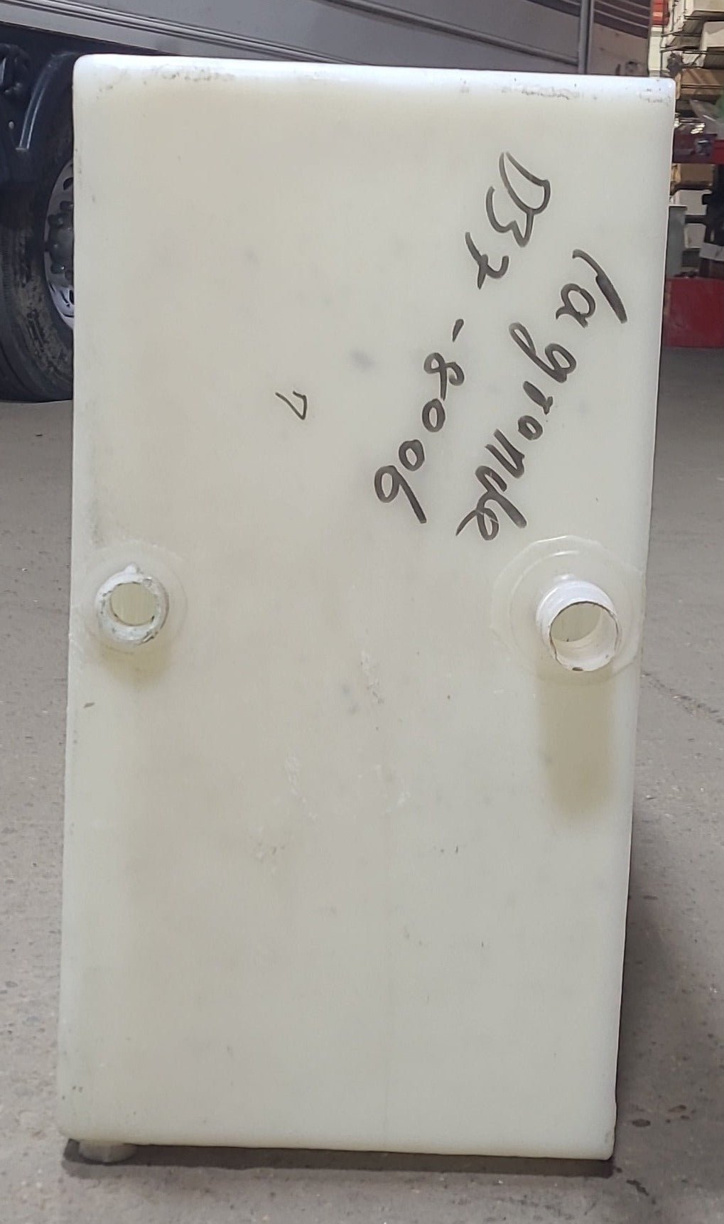 Used Fresh Water Tank 11