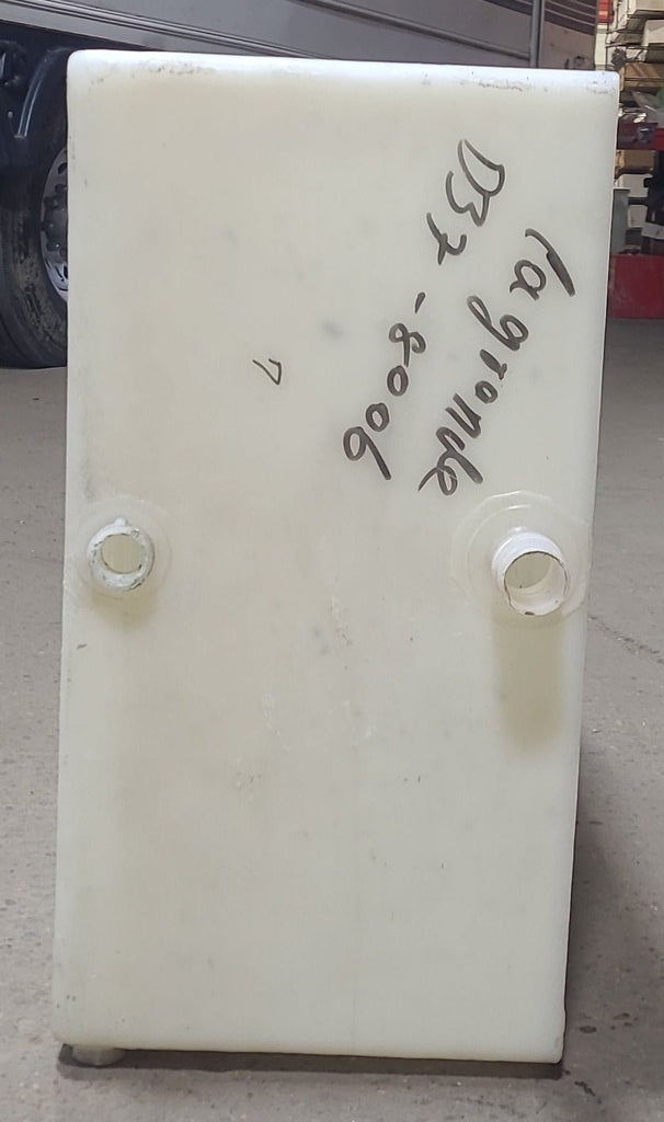 Used Fresh Water Tank 11" H x 21" W x 41” L - Young Farts RV Parts