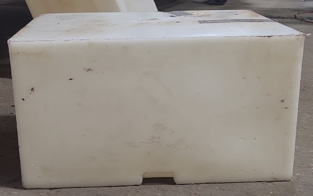 Used Fresh Water Tank 11” x 16” x 20" - Young Farts RV Parts