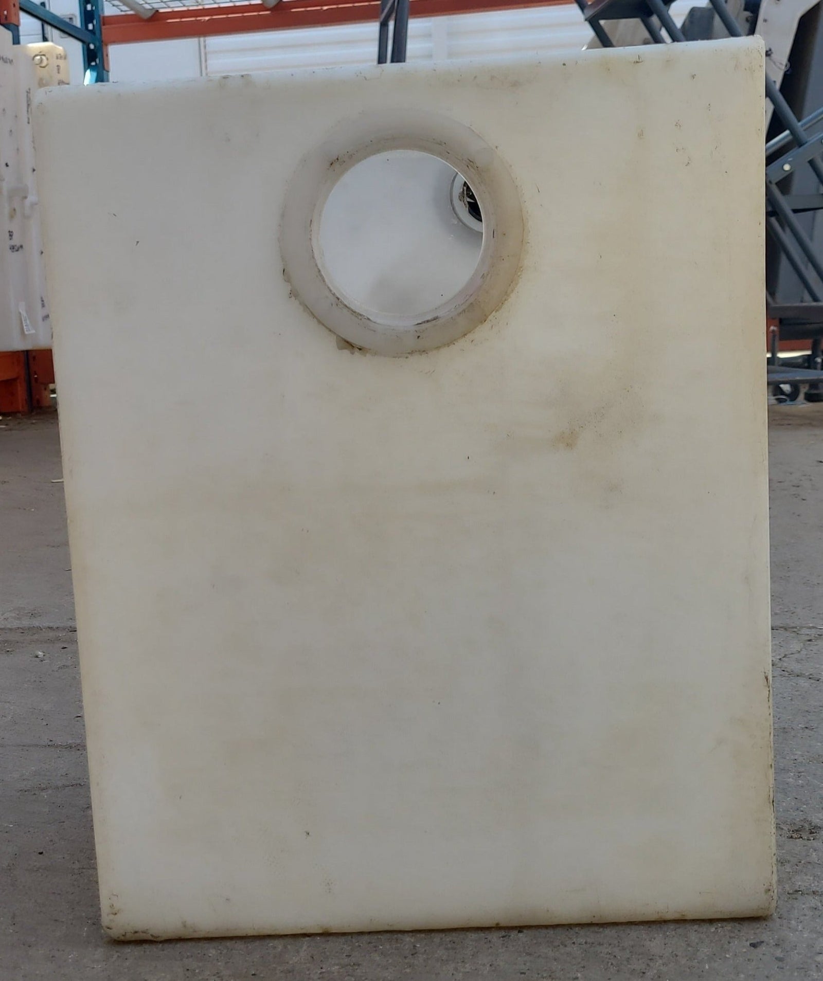 Used Fresh Water Tank 12 1/2” x 14 1/4