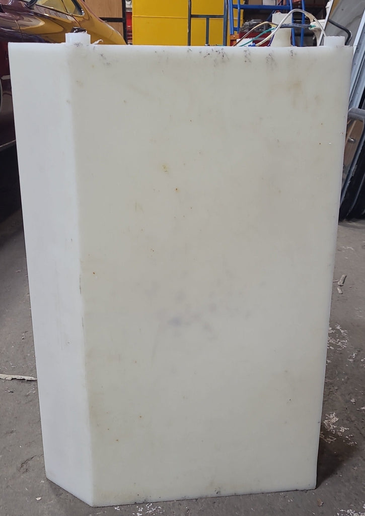 Used Fresh Water Tank 12 3/4” x 18 3/4” x 29” - Young Farts RV Parts