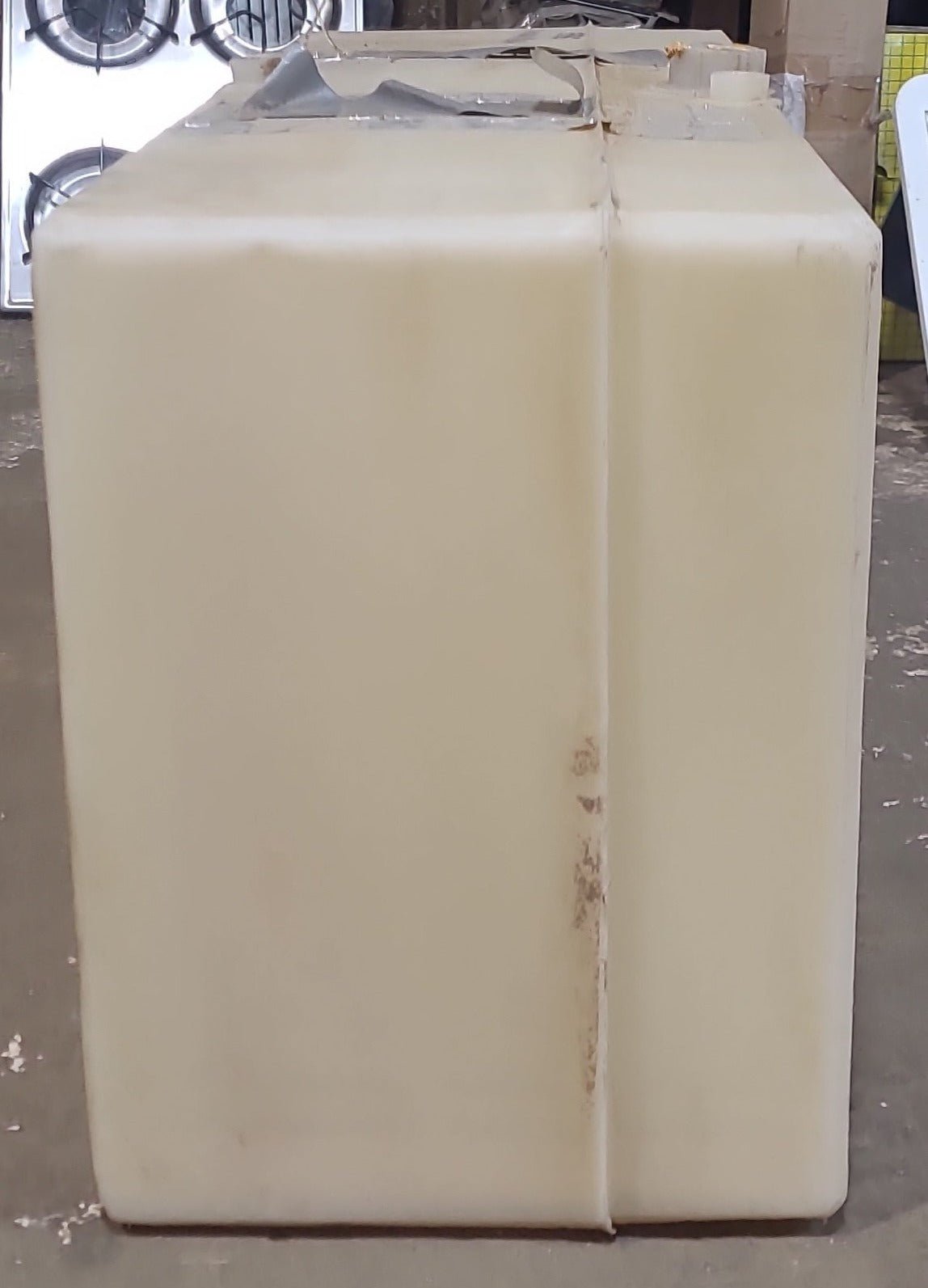 Used Fresh Water Tank 12