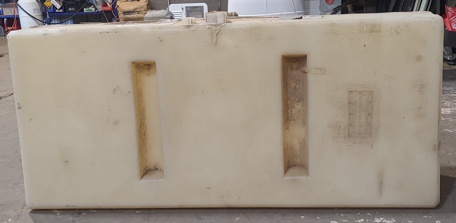 Used Fresh Water Tank 12