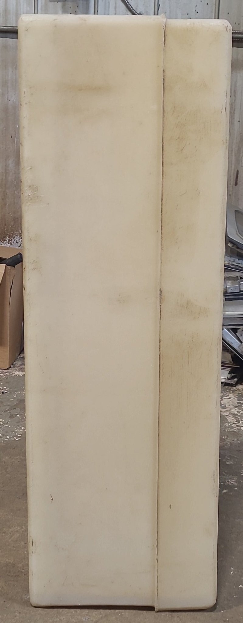 Used Fresh Water Tank 12