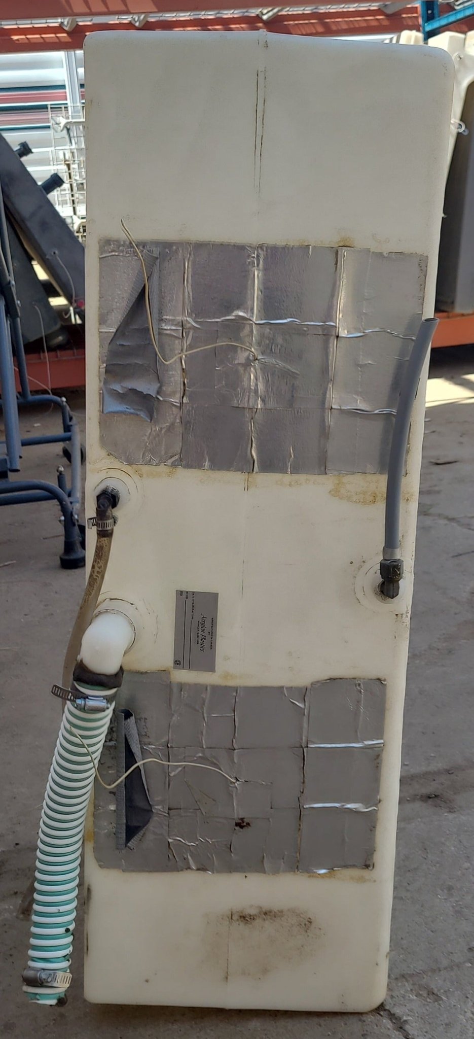 Used Fresh Water Tank 12