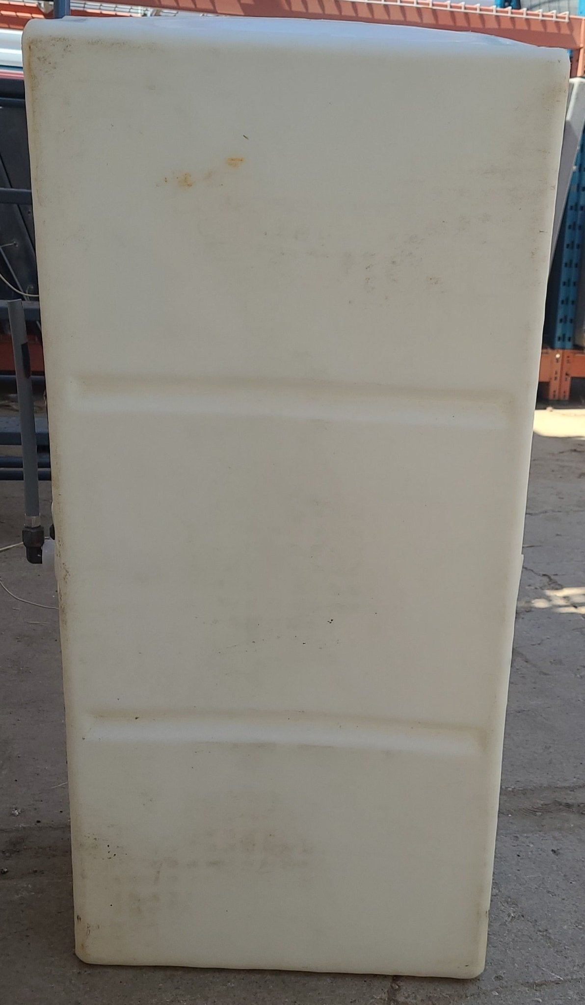 Used Fresh Water Tank 12" H x 17" W x 36” L - Young Farts RV Parts