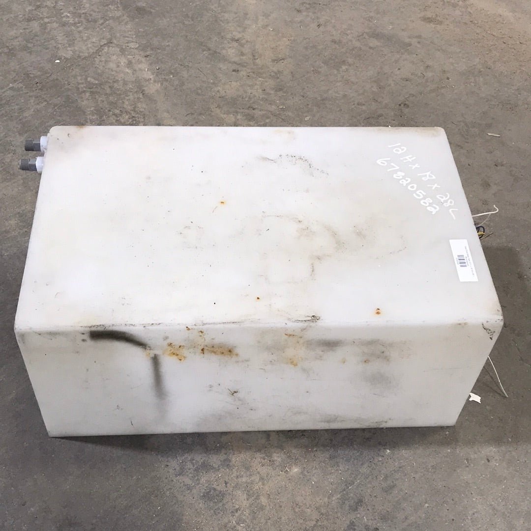 Used Fresh Water Tank 12