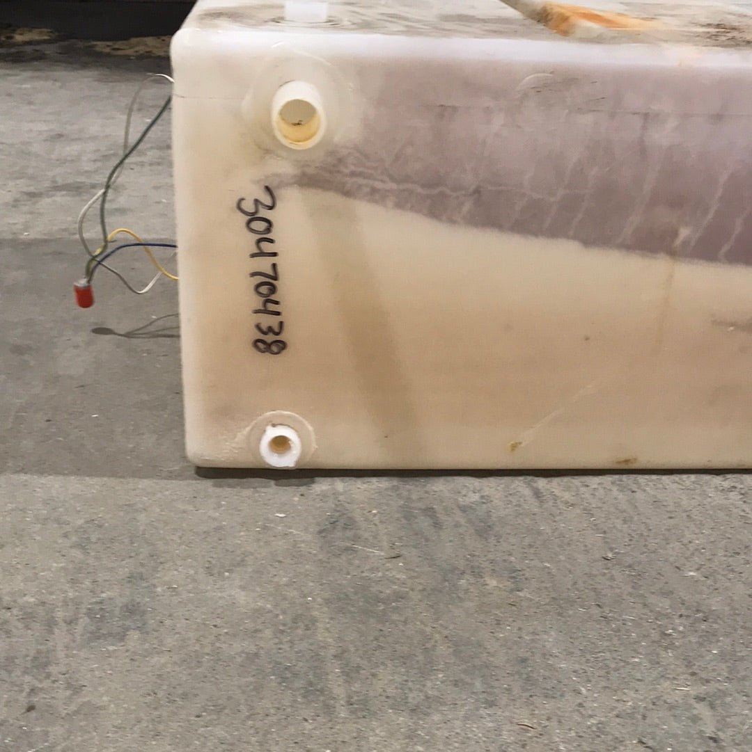 Used Fresh Water Tank 12