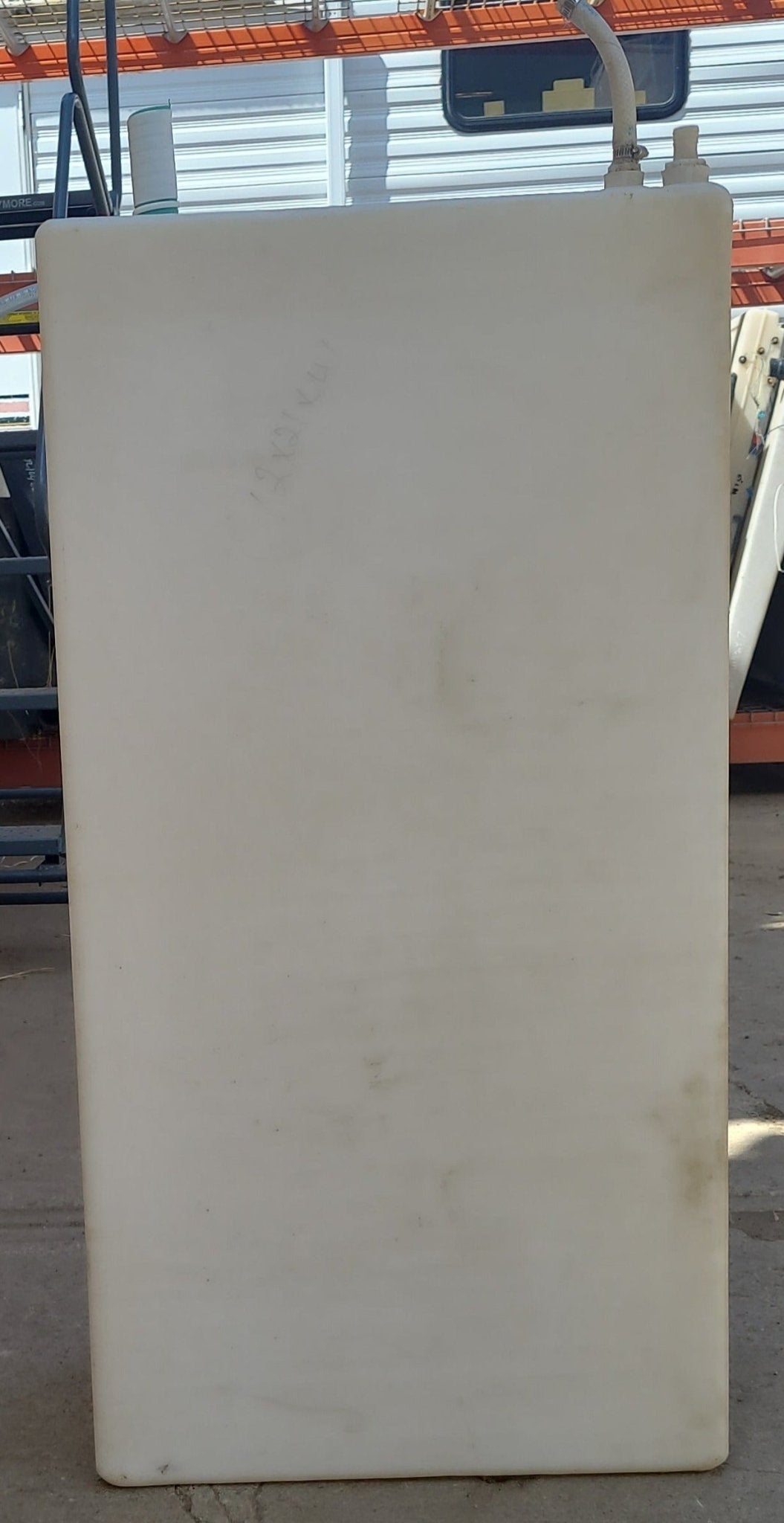 Used Fresh Water Tank 12