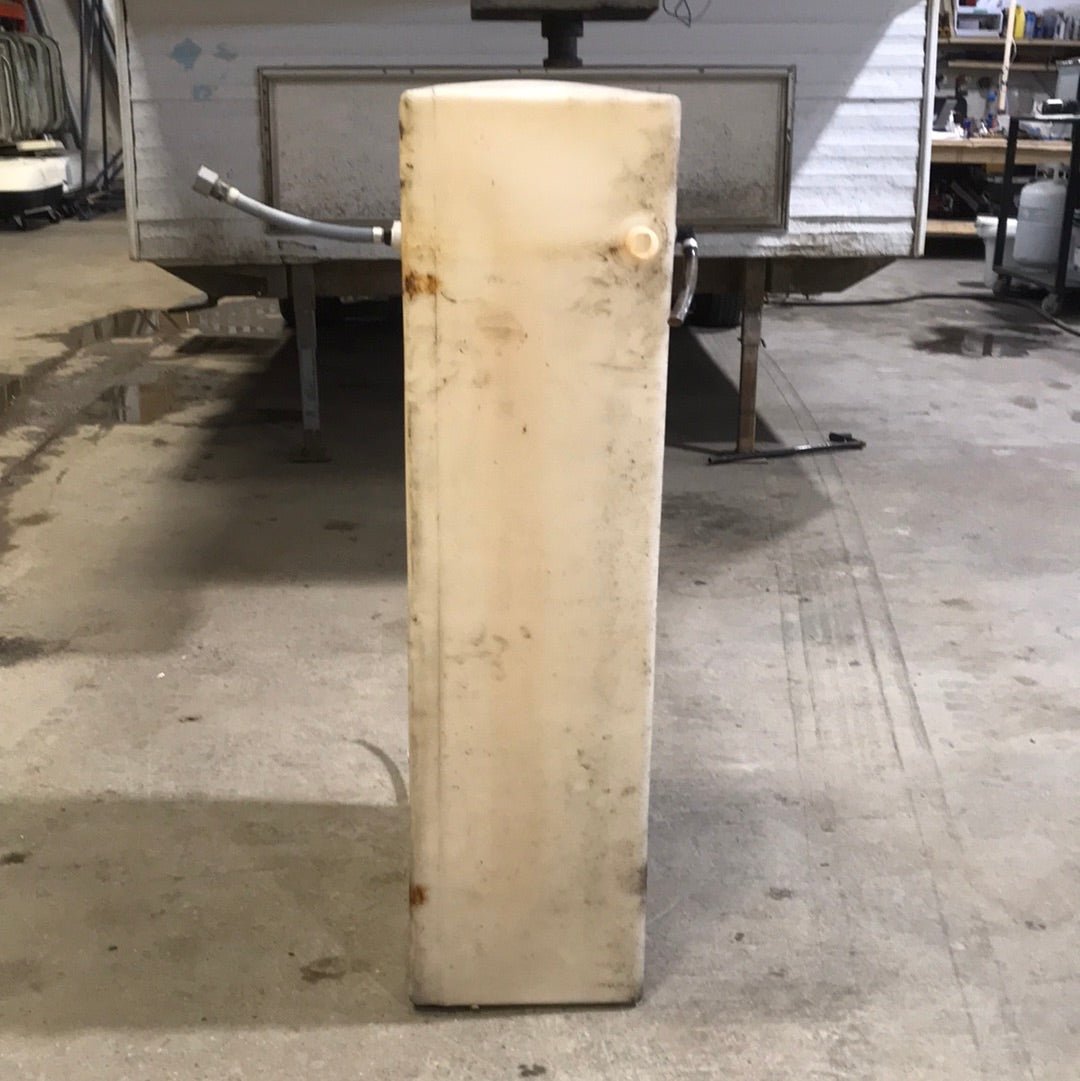 Used Fresh Water Tank 12” x 21 3/4” x 44 1/2" - Young Farts RV Parts