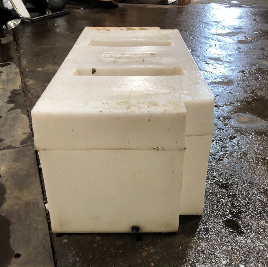 Used Fresh Water Tank 13” x 16” x 41” - Young Farts RV Parts