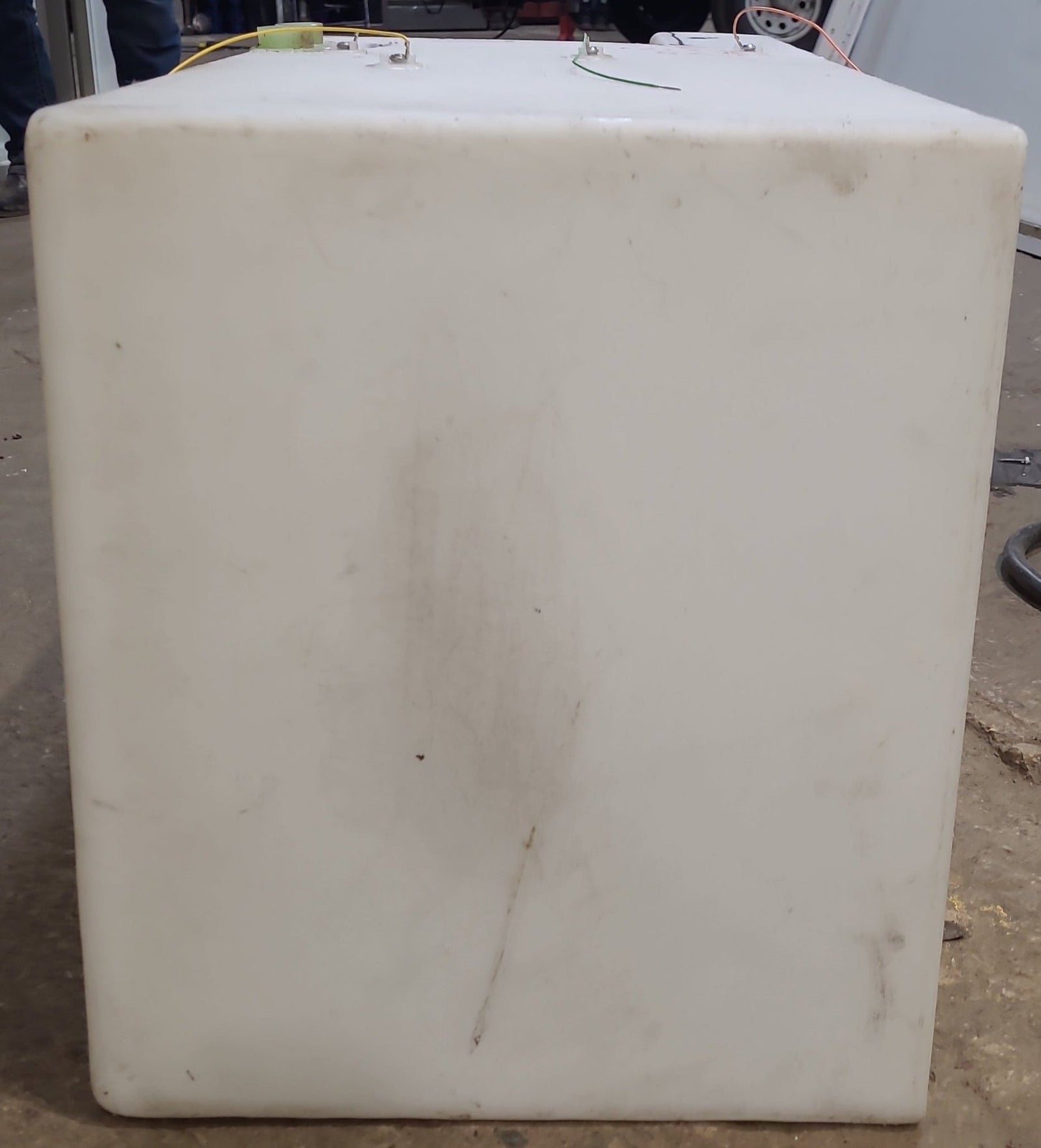 Used Fresh Water Tank 14
