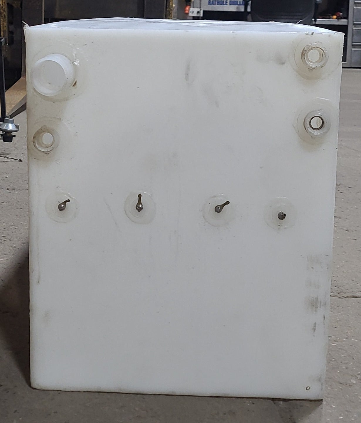 Used Fresh Water Tank 14