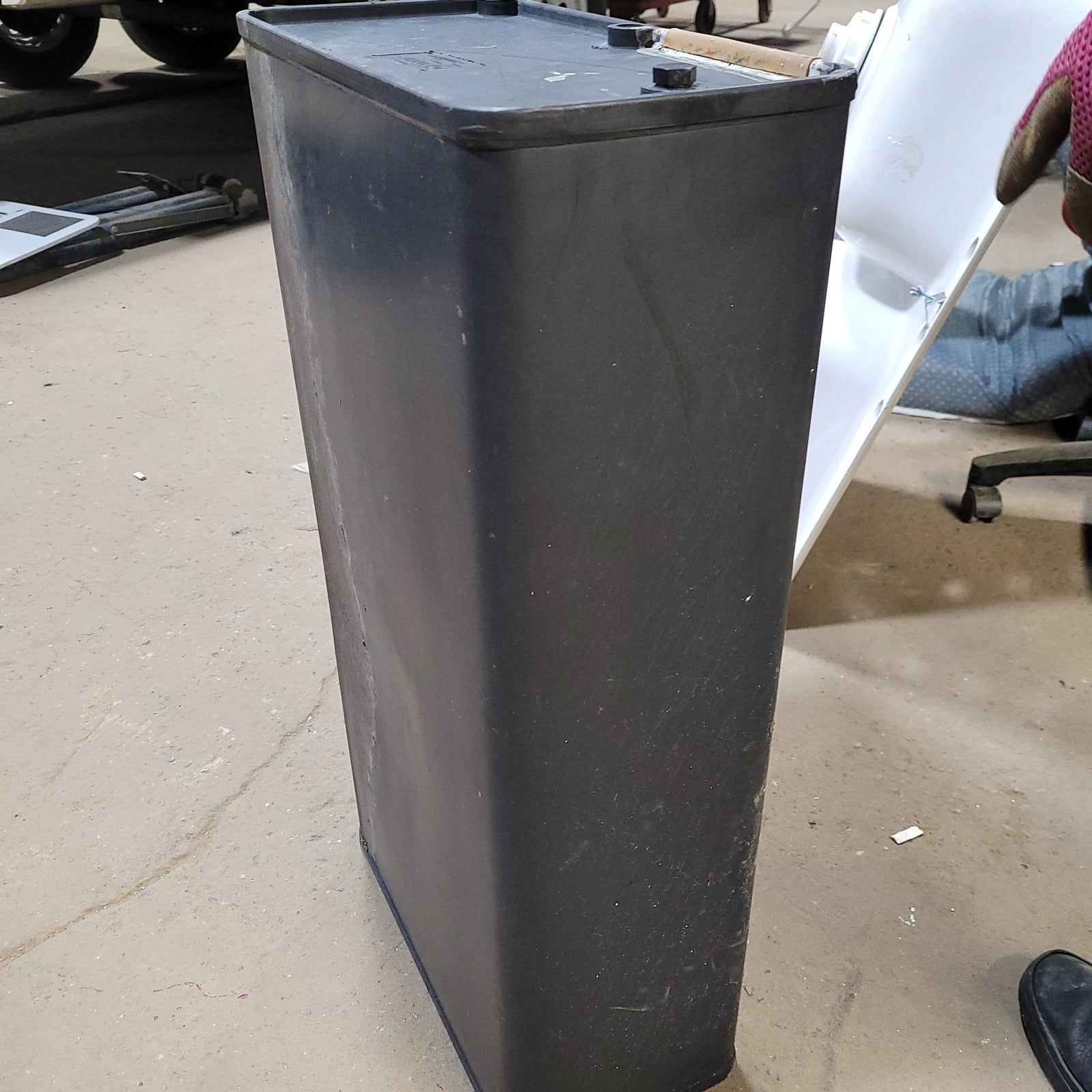 Used Fresh Water Tank - Young Farts RV Parts