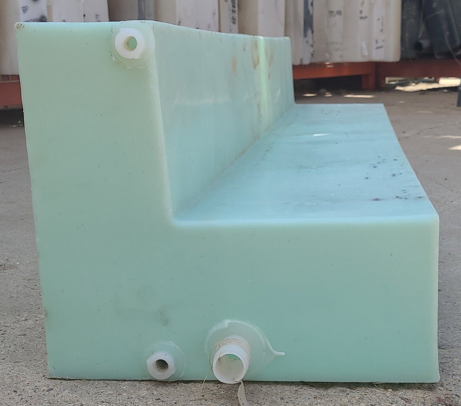 Used Fresh Water Tank 15