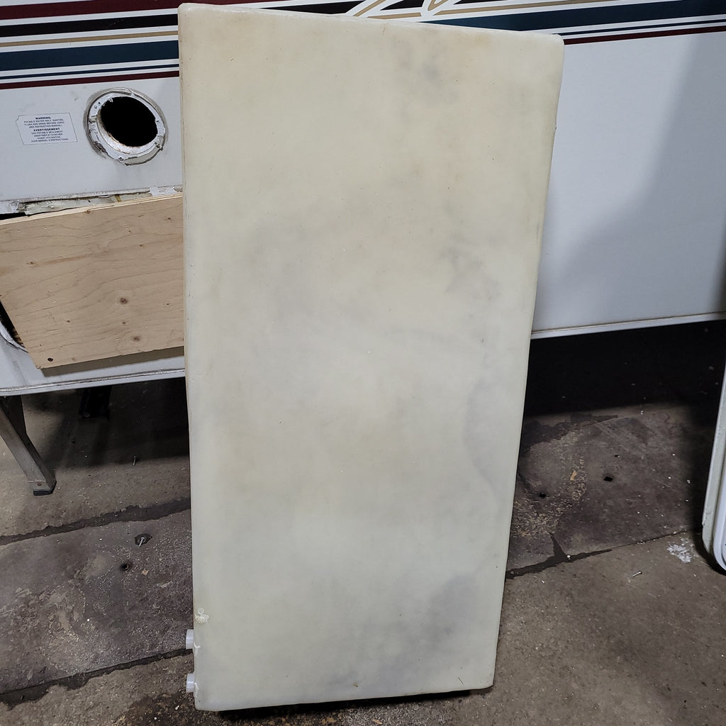 Used Fresh Water Tank 19 3/4” X 8” x 42” - Young Farts RV Parts