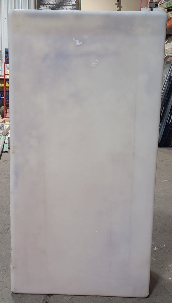 Used Fresh Water Tank 40 3/4" x 20 7/8" x 11 7/8" - Young Farts RV Parts
