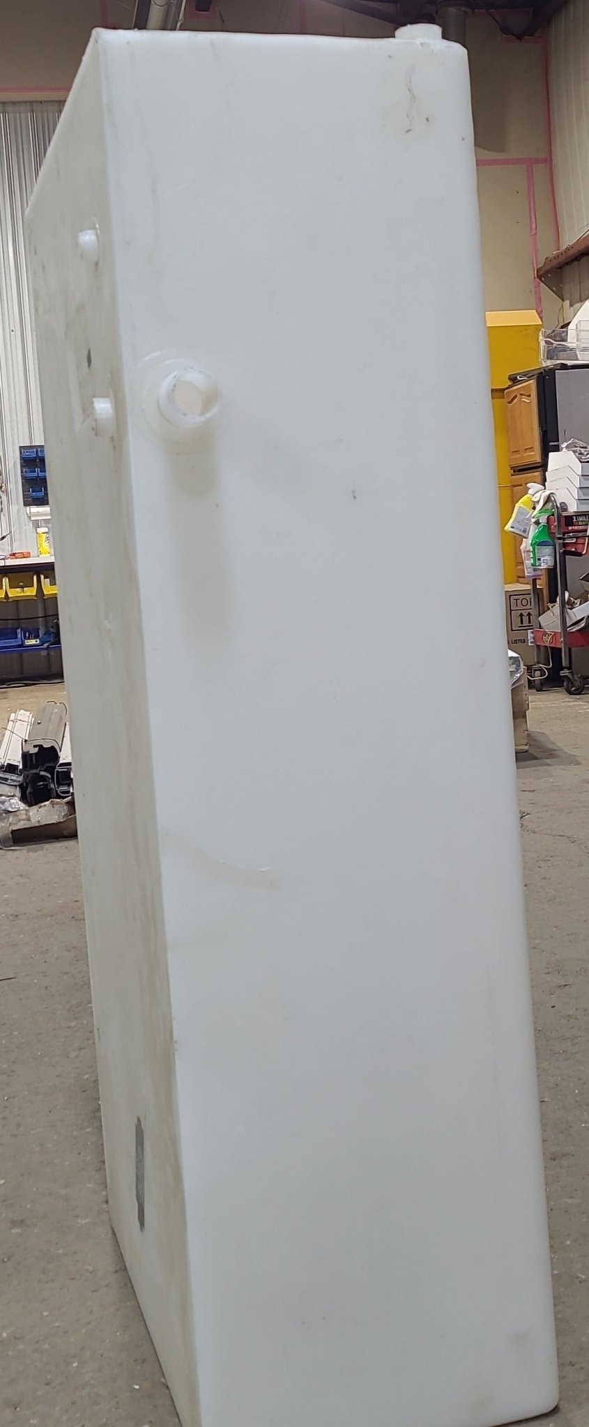 Used Fresh Water Tank 40 7/8