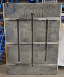 Used Fresh Water Tank 56” X 42 3/4” x 4 1/2”