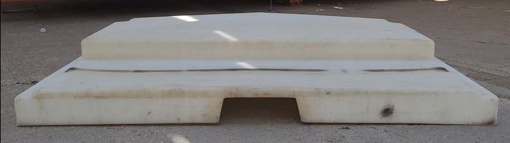 Used Fresh Water Tank 6" H x 28 1/4" W x 39 3/4” L - Young Farts RV Parts