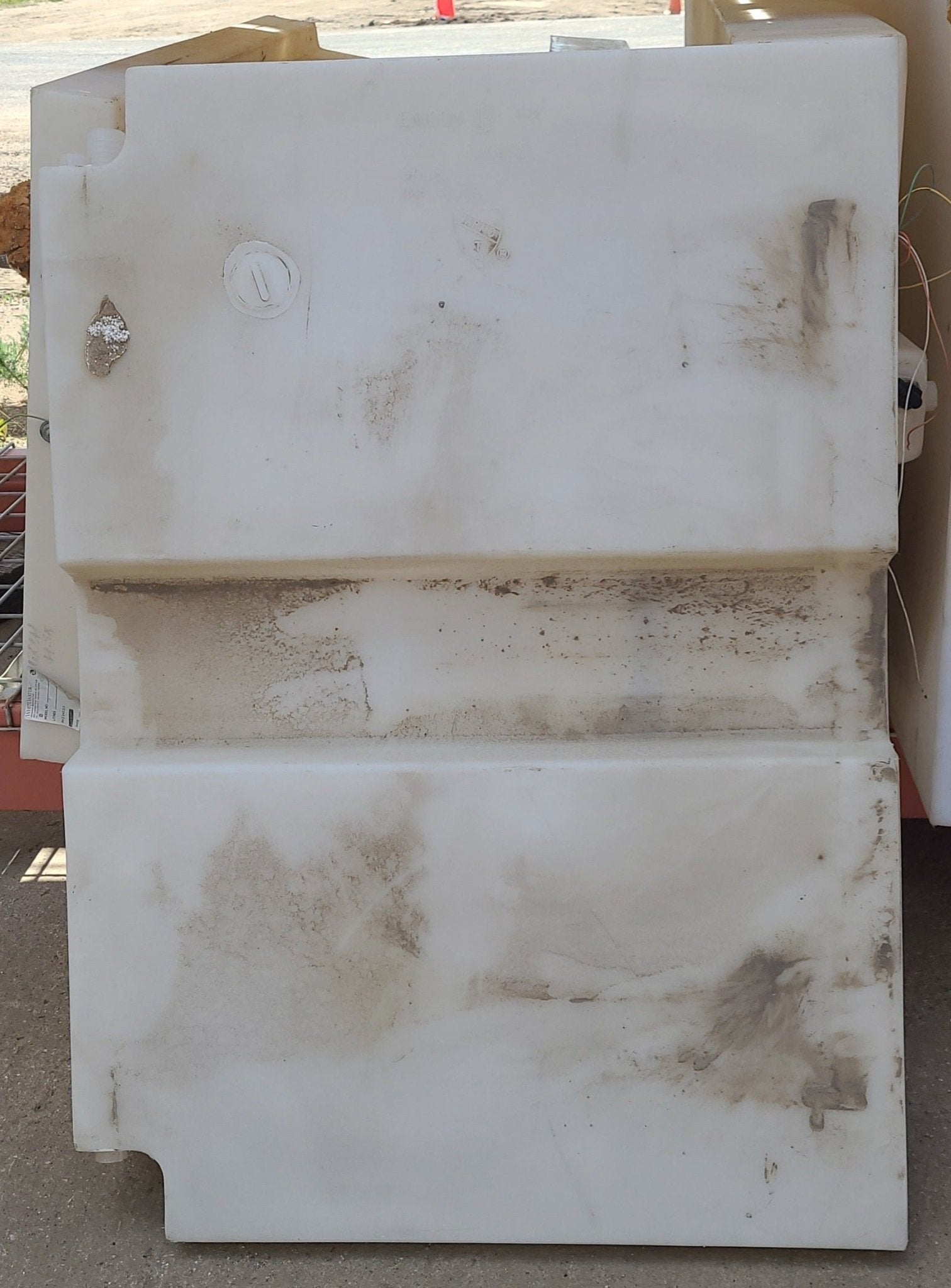 Used Fresh Water Tank 6