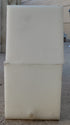 Used Fresh Water Tank 7 3/4" H x 15 3/4" W x 35” L - Young Farts RV Parts