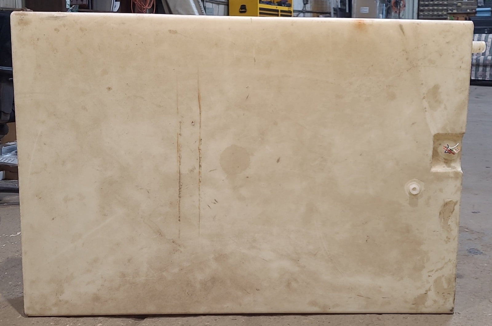 Used Fresh Water Tank 8