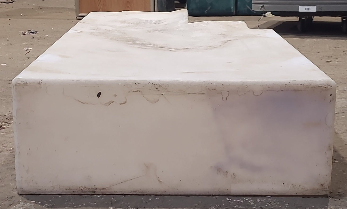 Used Fresh Water Tank 9 1/2