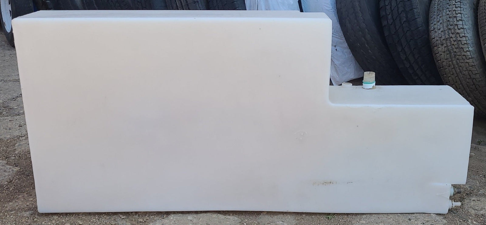 Used Fresh Water Tank 9 1/2