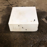 Used Fresh Water Tank 9 1/2” x 25 1/2” x 29 1/2”