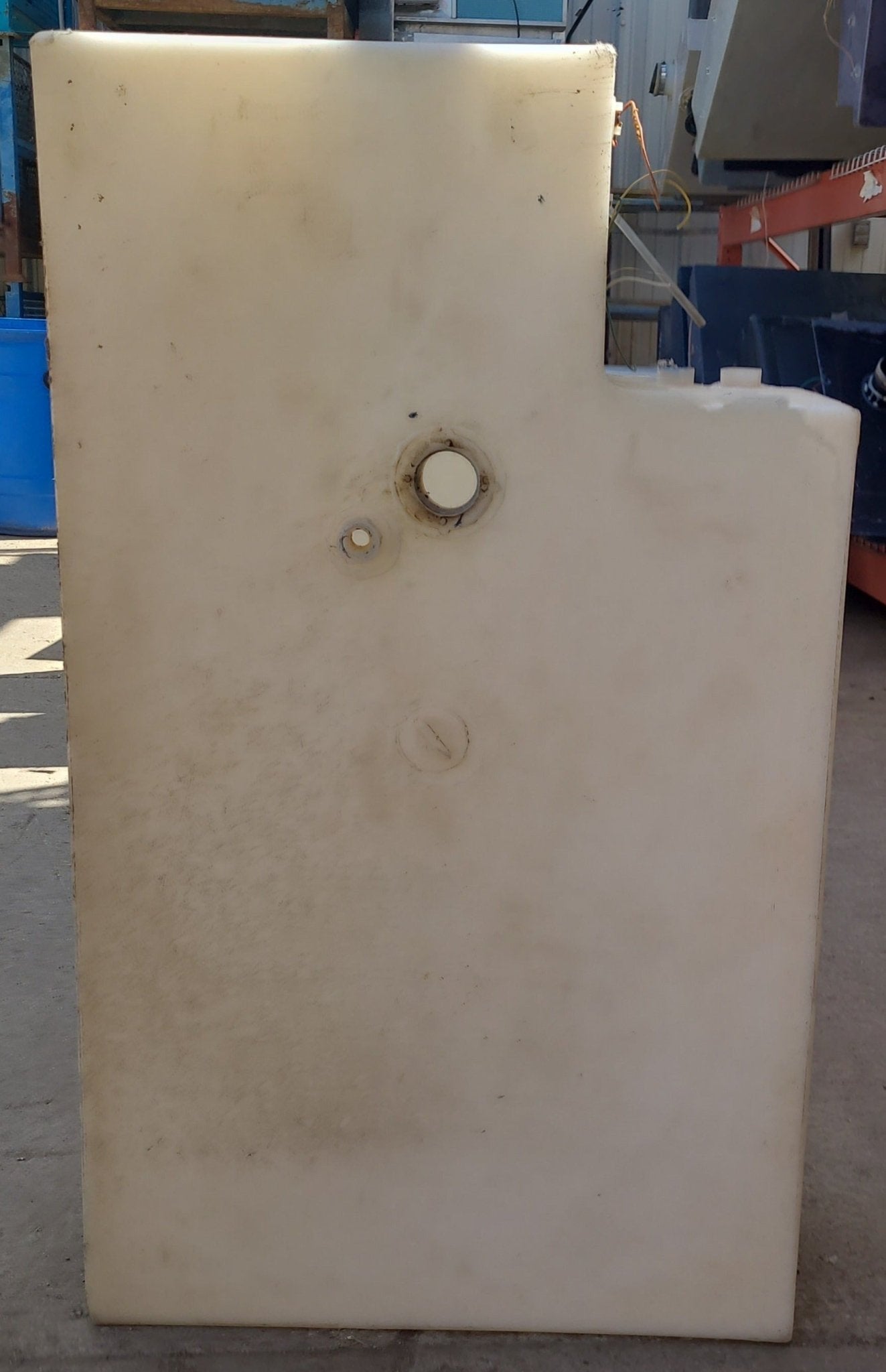 Used Fresh Water Tank 9 3/4