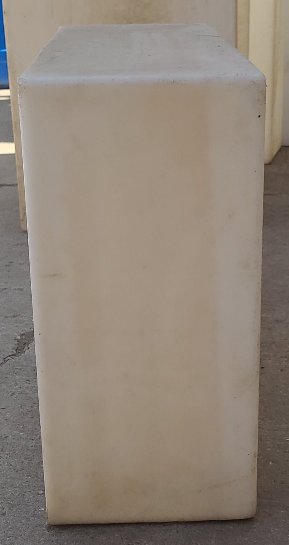 Used Fresh Water Tank 9 3/4