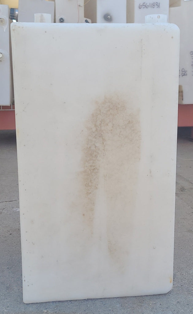 Used Fresh Water Tank 9 3/4” x 14" x 17” - Young Farts RV Parts