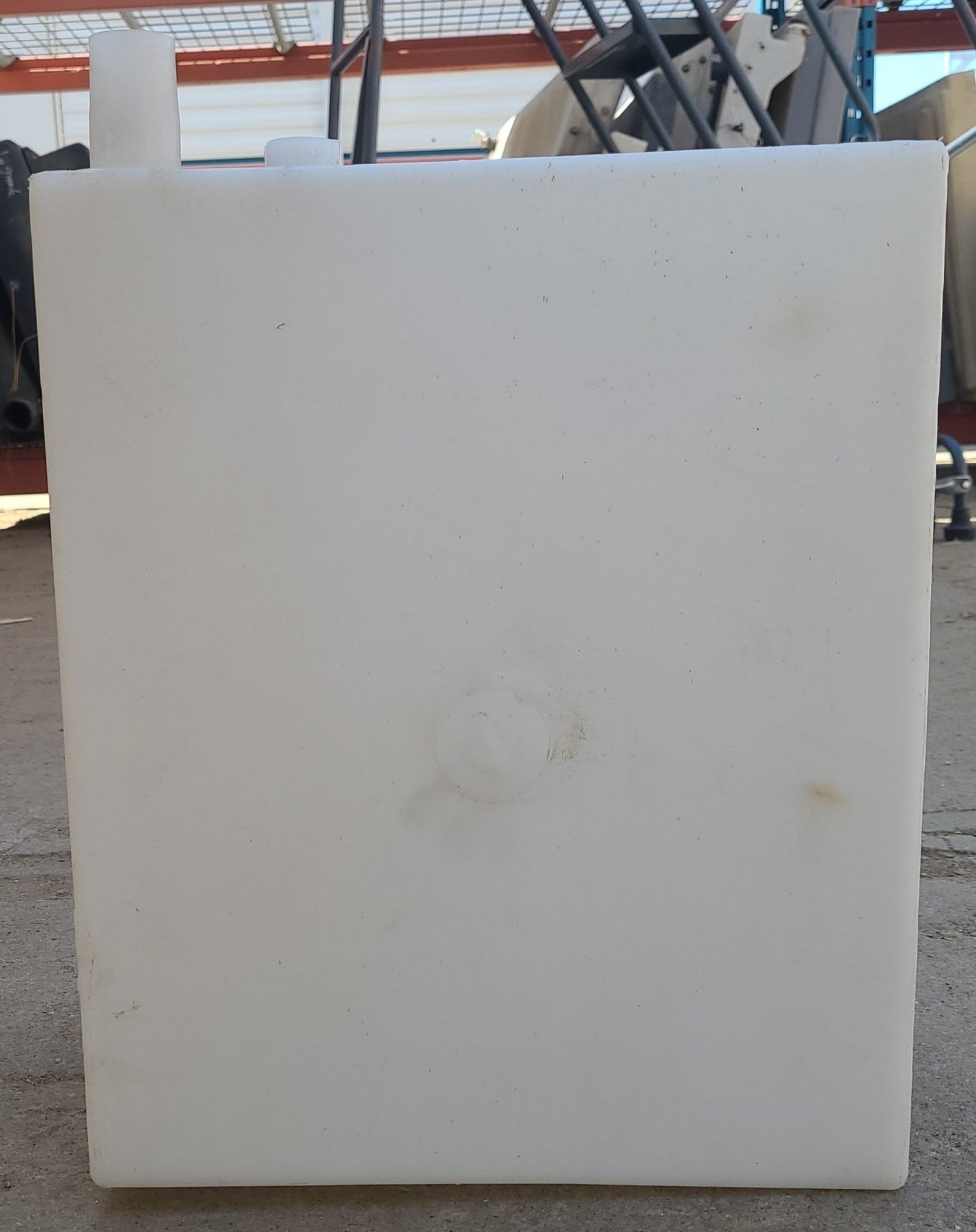 Used Fresh Water Tank 9 3/4” x 14