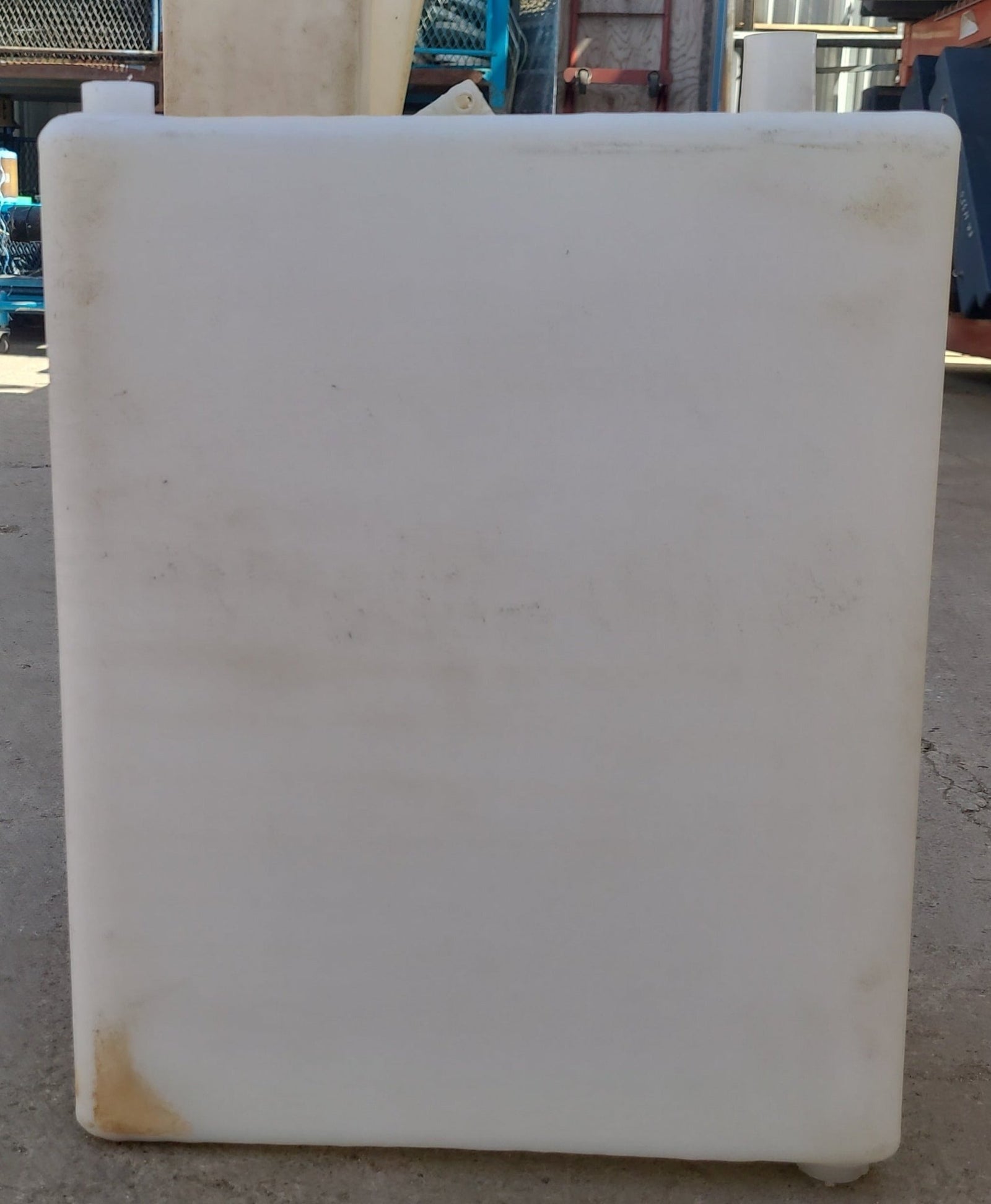 Used Fresh Water Tank 9 3/4” x 14