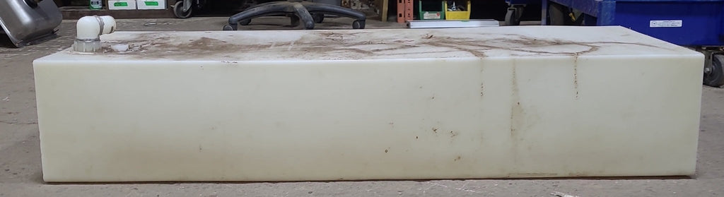 Used Fresh Water Tank 9" H x 17" W x 47 1/2” L - Young Farts RV Parts