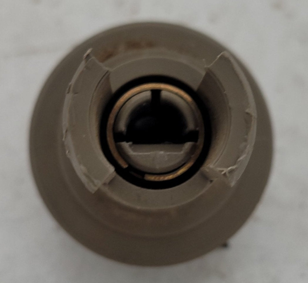 Used Fridge Knob Dometic 2007480185 120V GREY/BROWN - Young Farts RV Parts