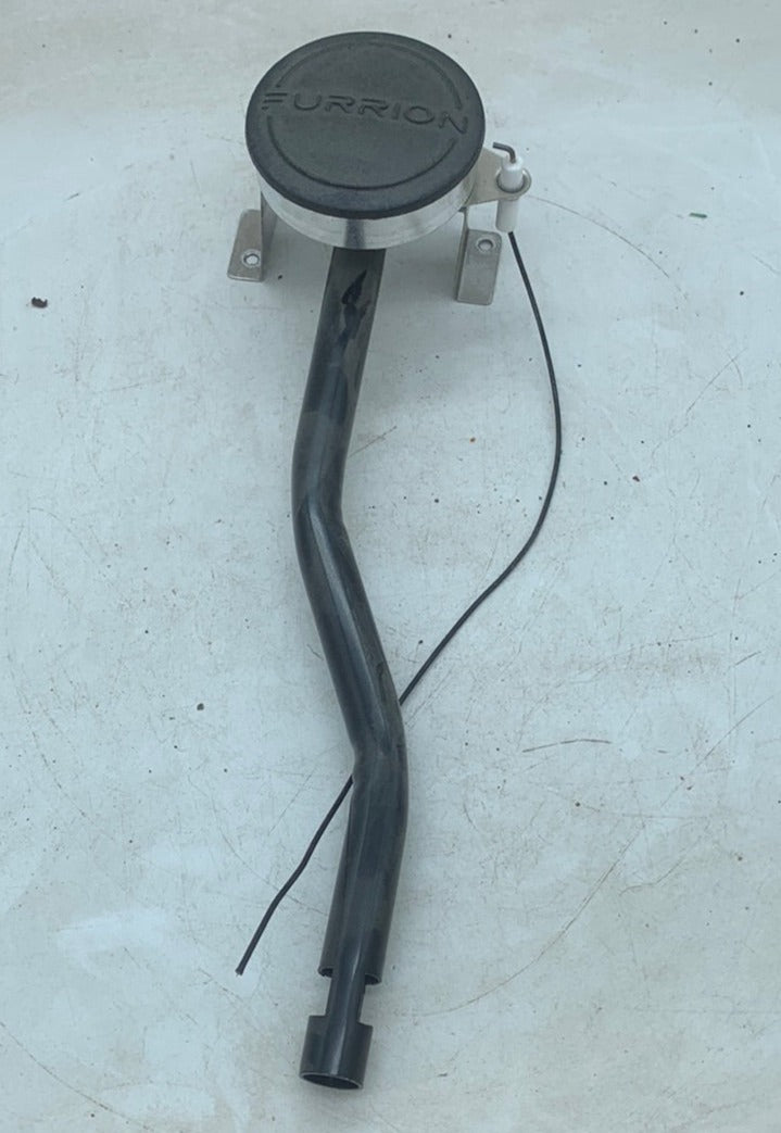 Used Furrion Left Burner 2021124193 (With Piezo) - Young Farts RV Parts