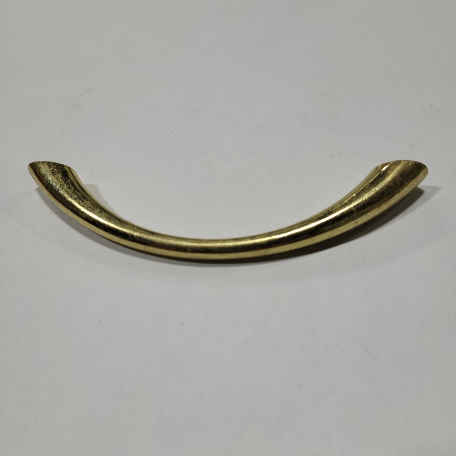 Used Gold Cabinet Handle 3 3/4