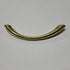 Used Gold Cabinet Handle 3 3/4" Hole Spacing - Young Farts RV Parts